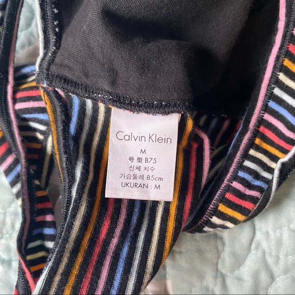 Calvin Klein Bralette! - Picture 3 of 5